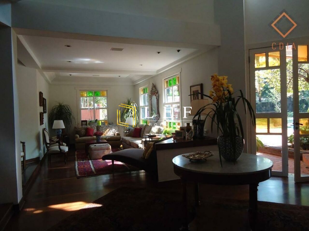 Lef Properties