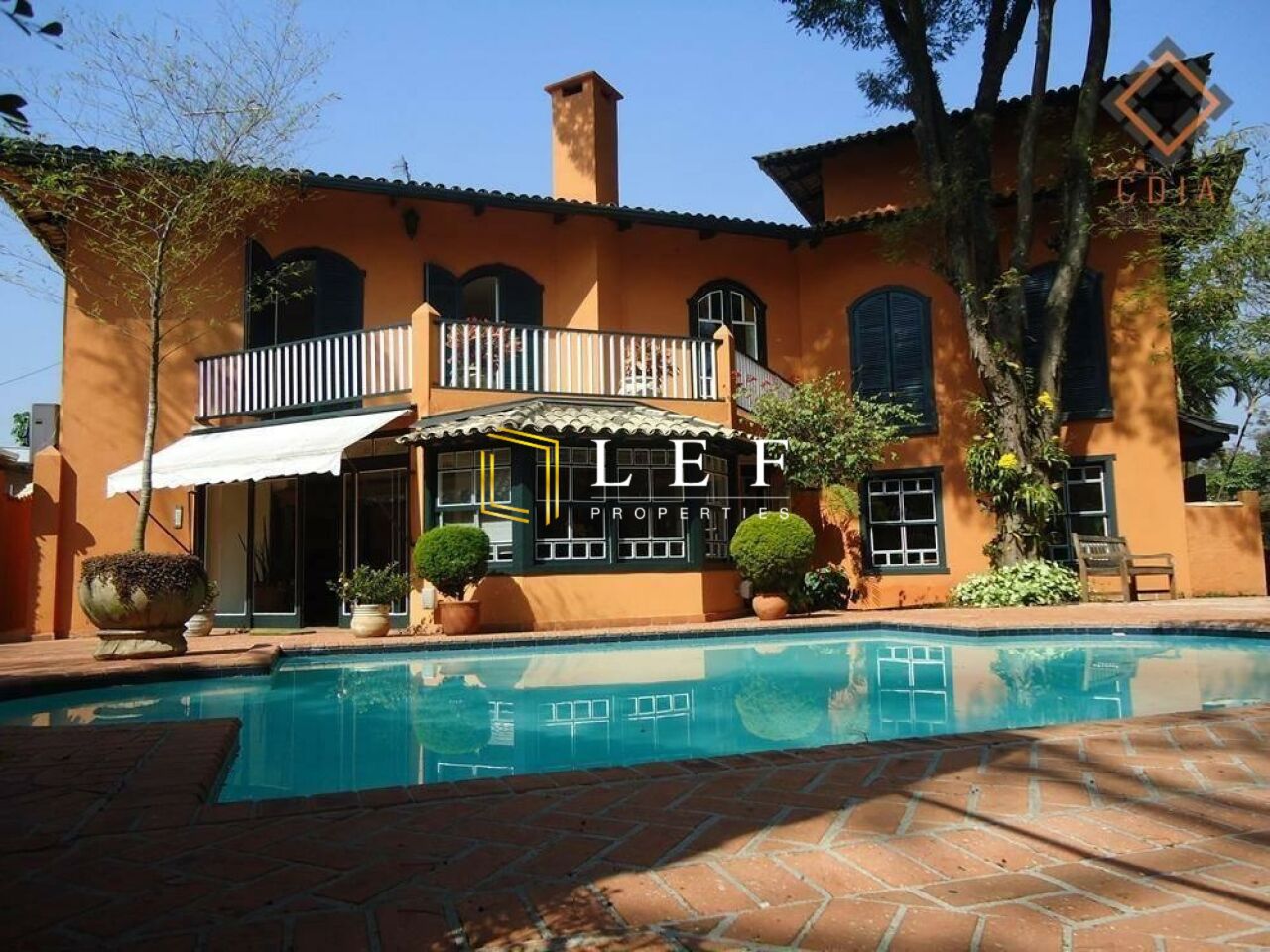 Lef Properties