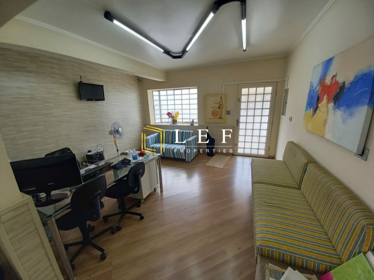 Lef Properties