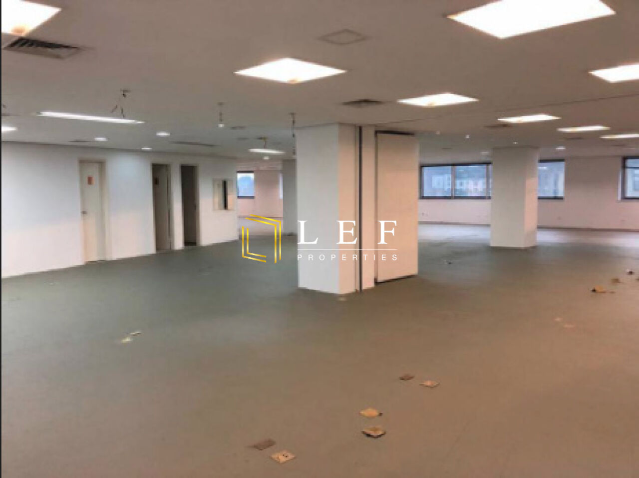Lef Properties