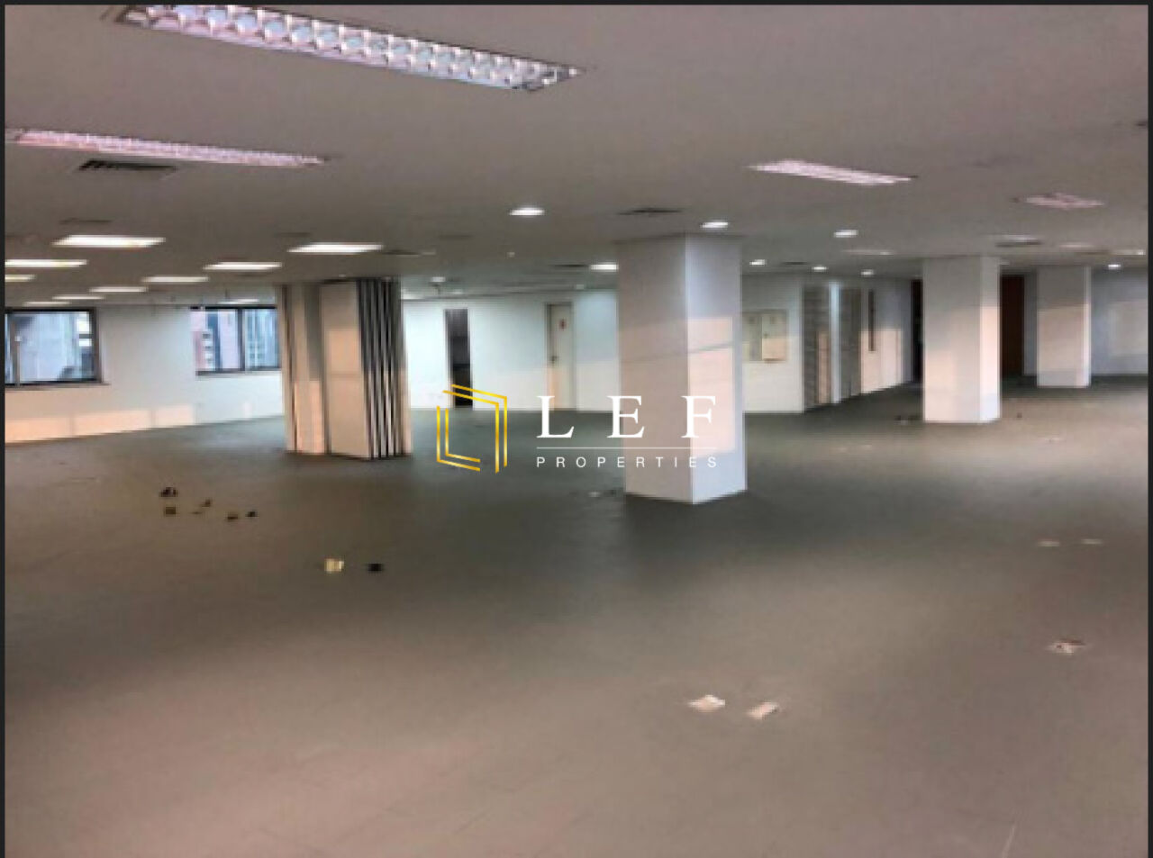 Lef Properties