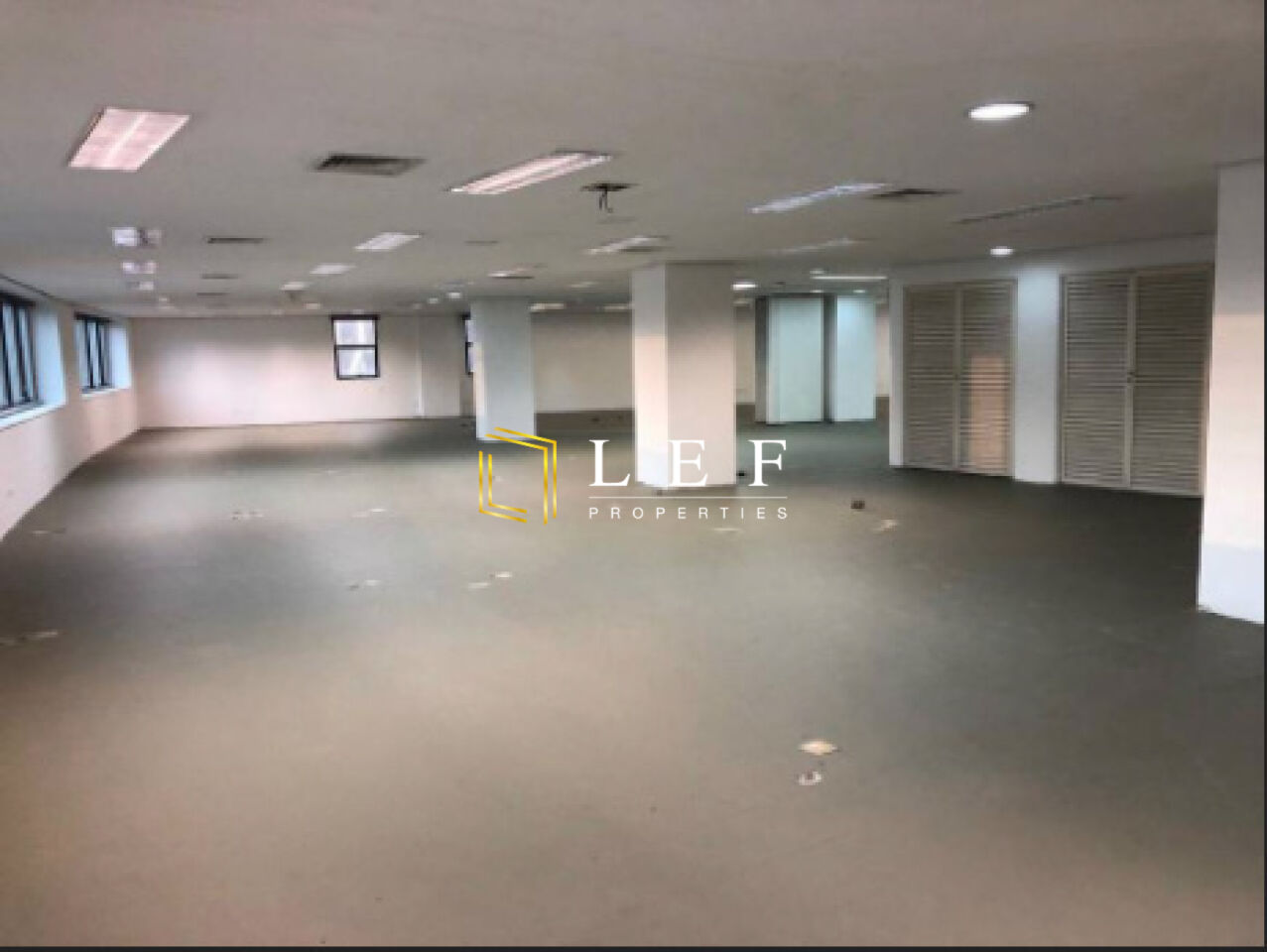 Lef Properties