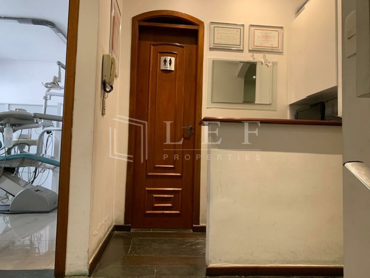 Lef Properties