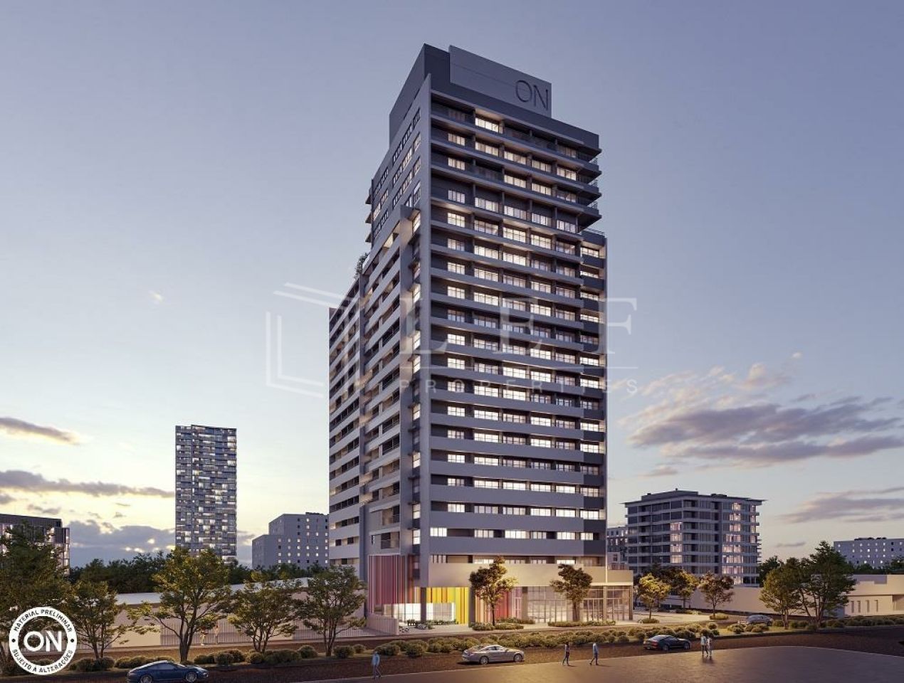 Lef Properties