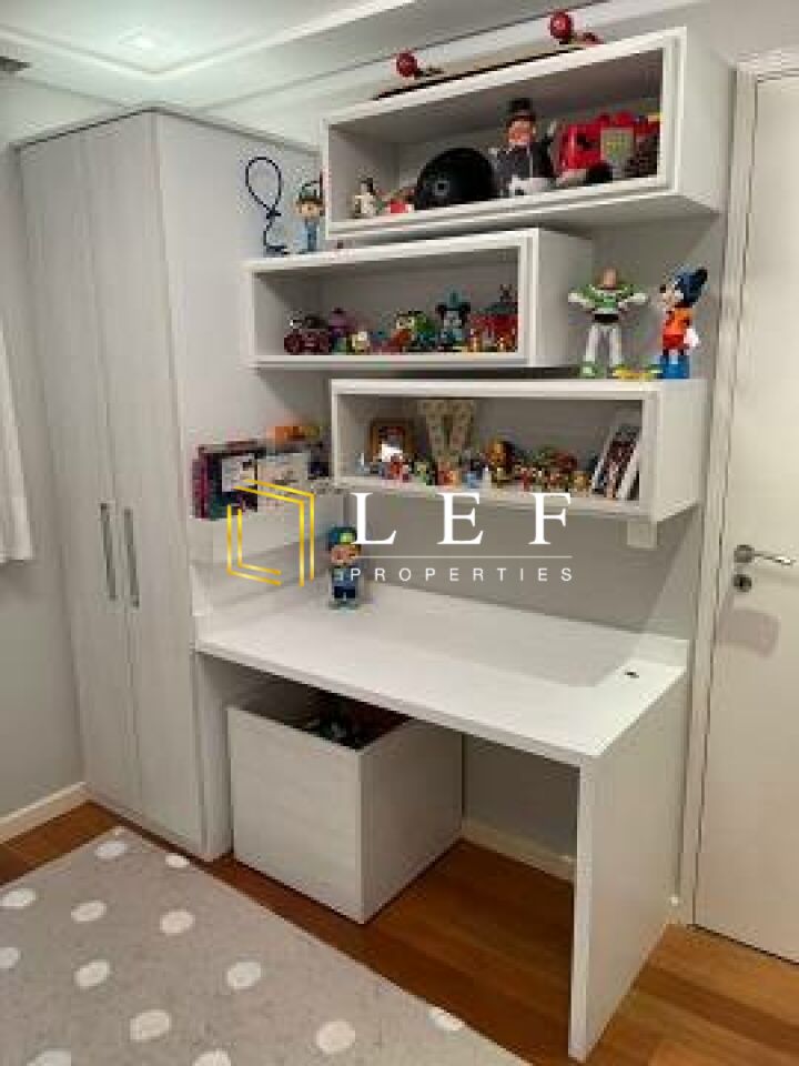 Lef Properties