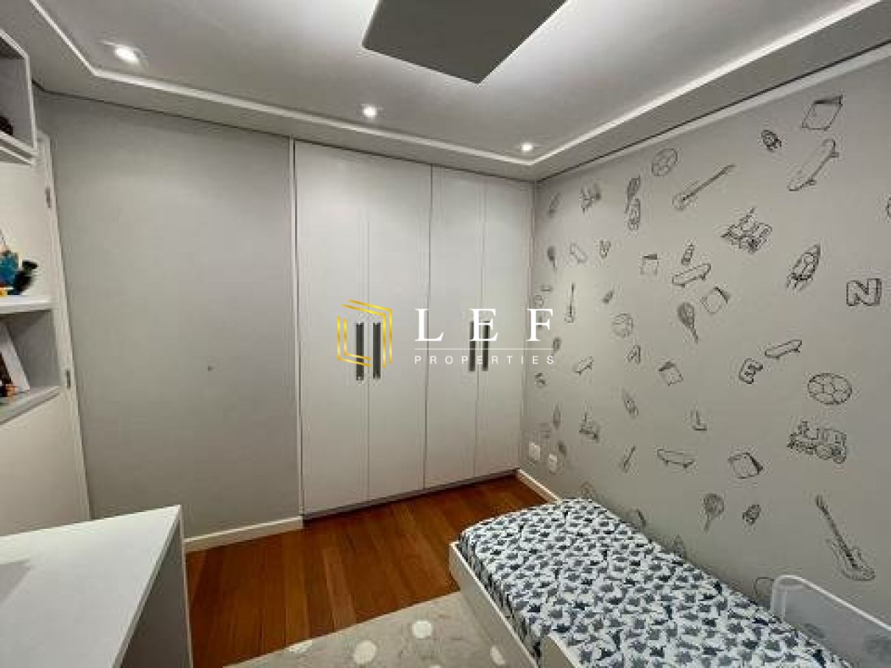 Lef Properties
