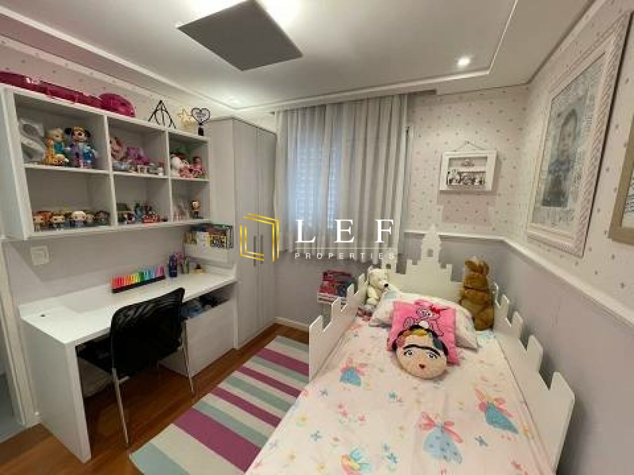 Lef Properties