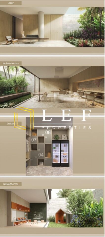Lef Properties