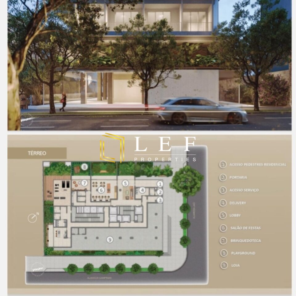 Lef Properties