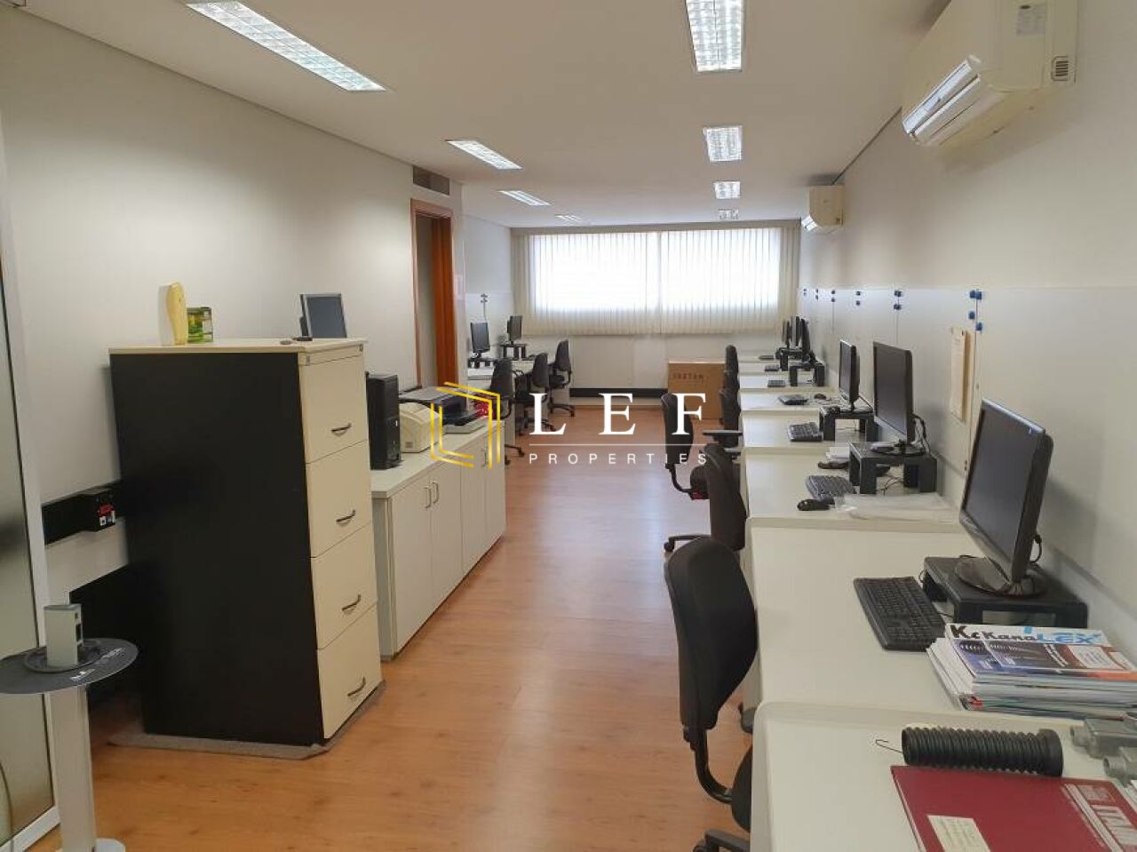 Lef Properties