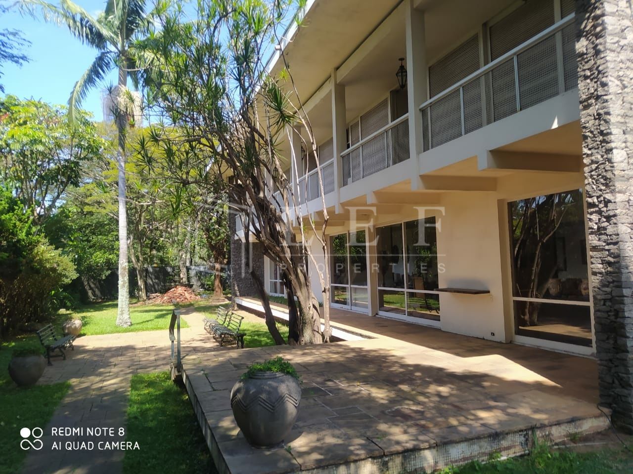 Lef Properties