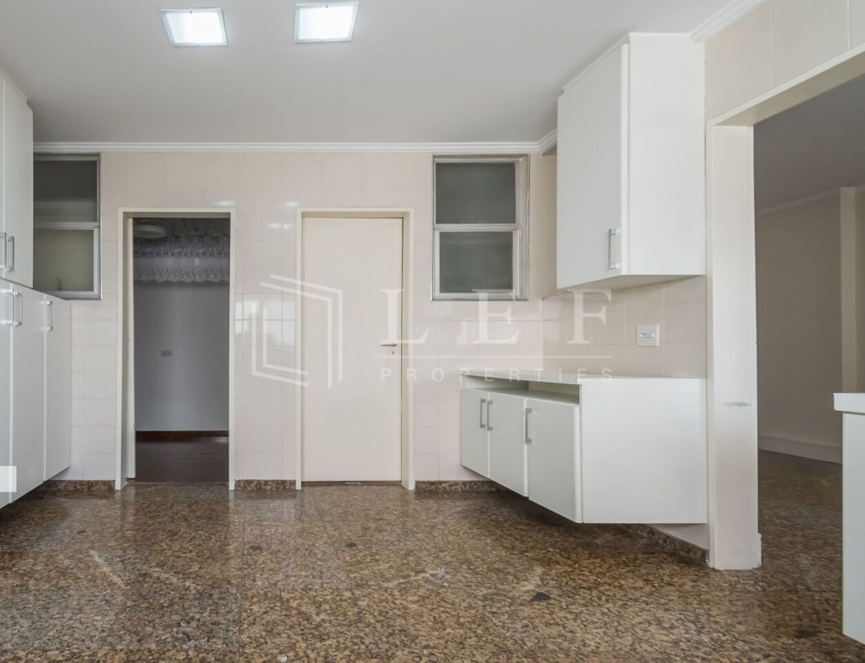 Lef Properties