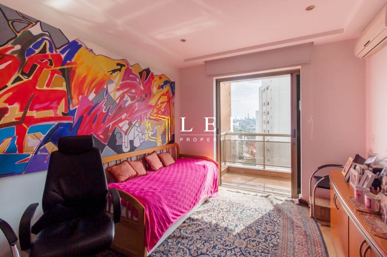 Lef Properties