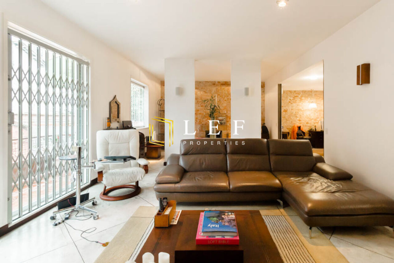 Lef Properties