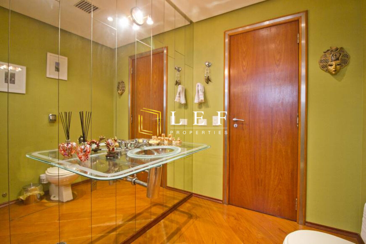 Lef Properties