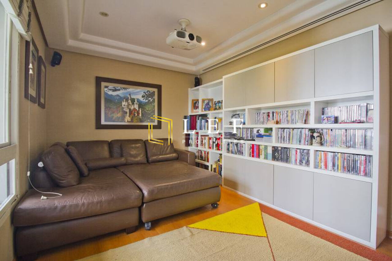 Lef Properties