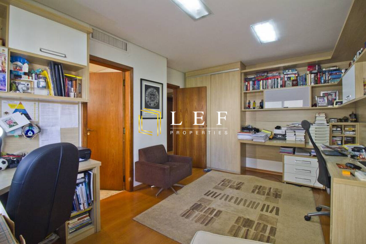 Lef Properties