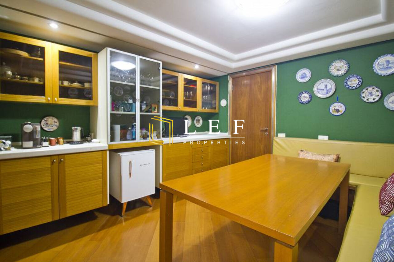 Lef Properties