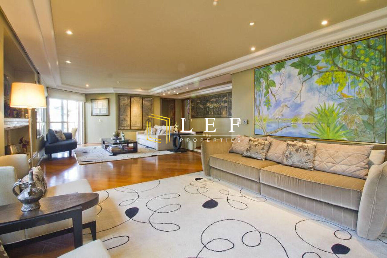 Lef Properties