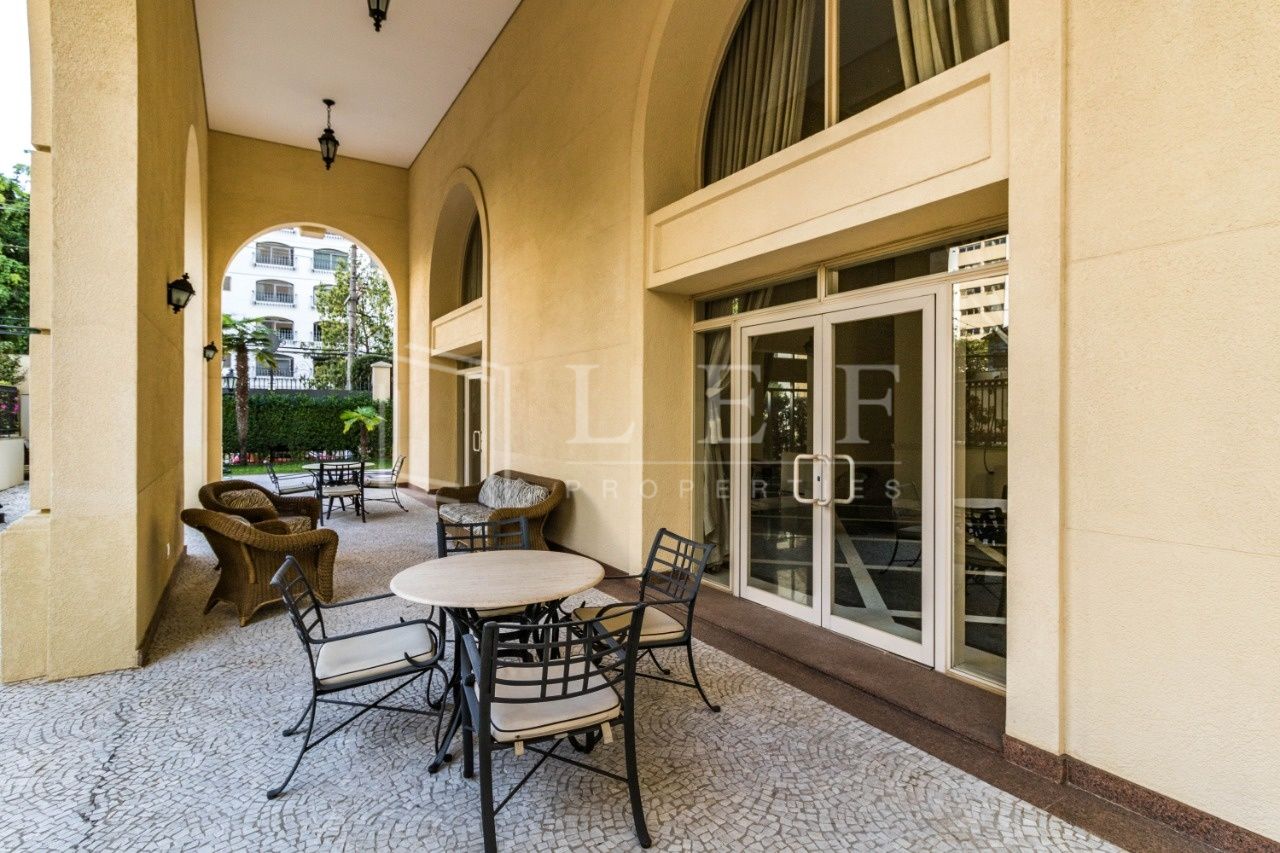 Lef Properties