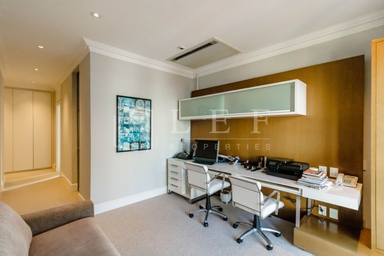 Lef Properties