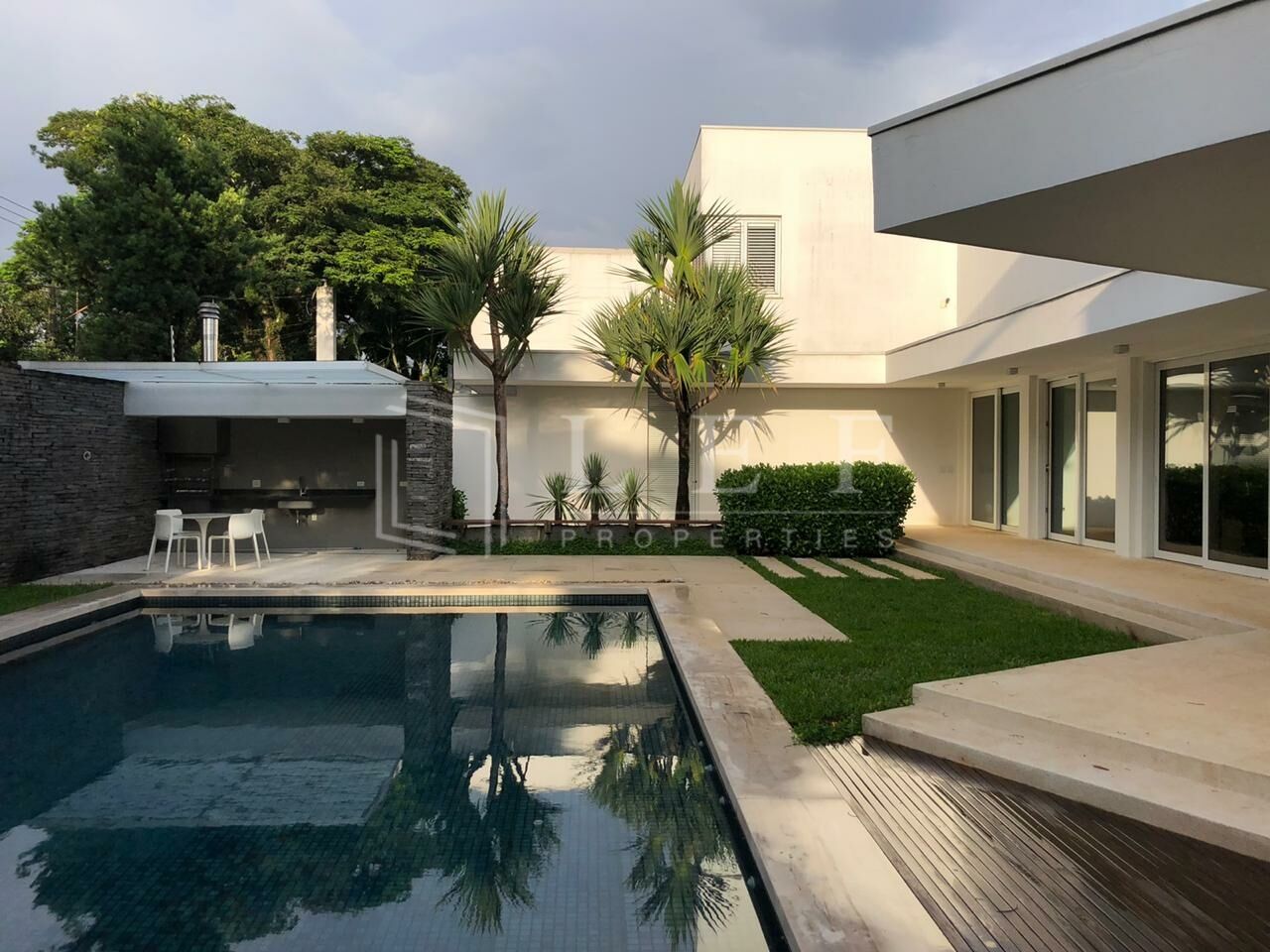 Lef Properties