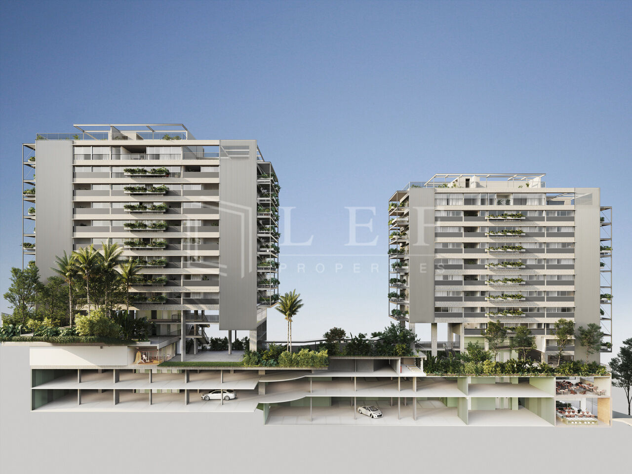 Lef Properties