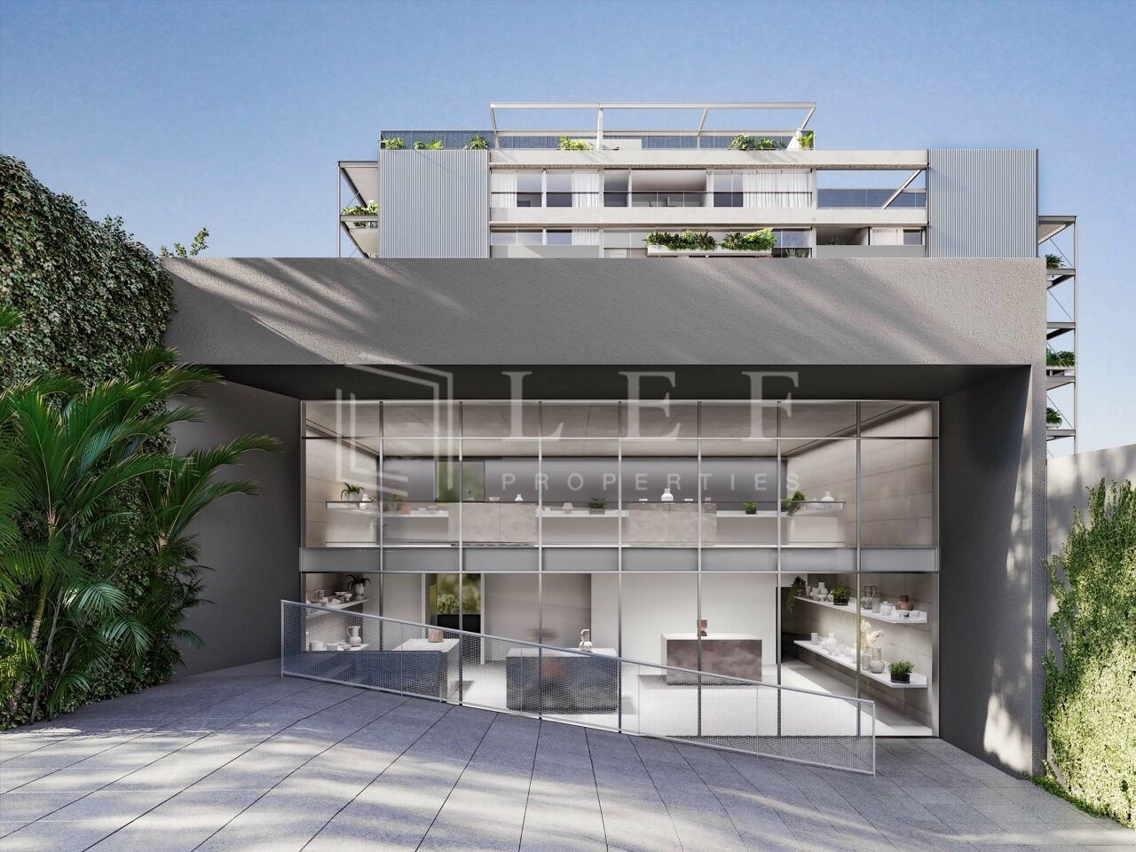Lef Properties