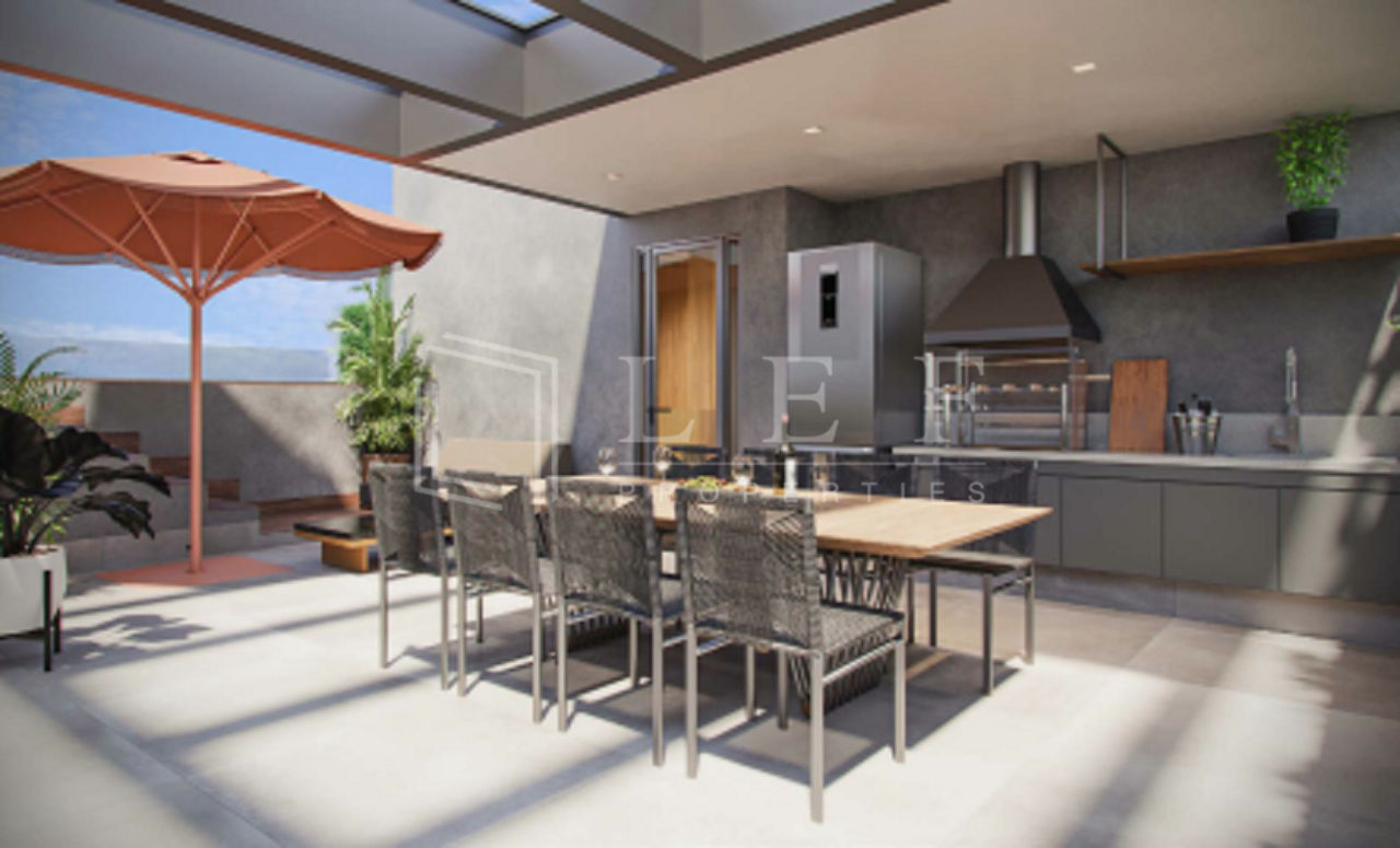 Lef Properties