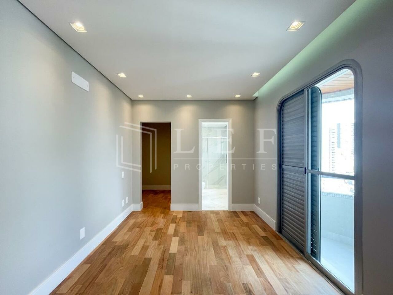 Lef Properties