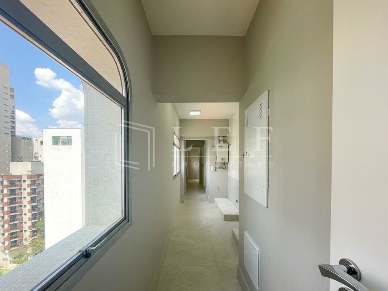 Lef Properties