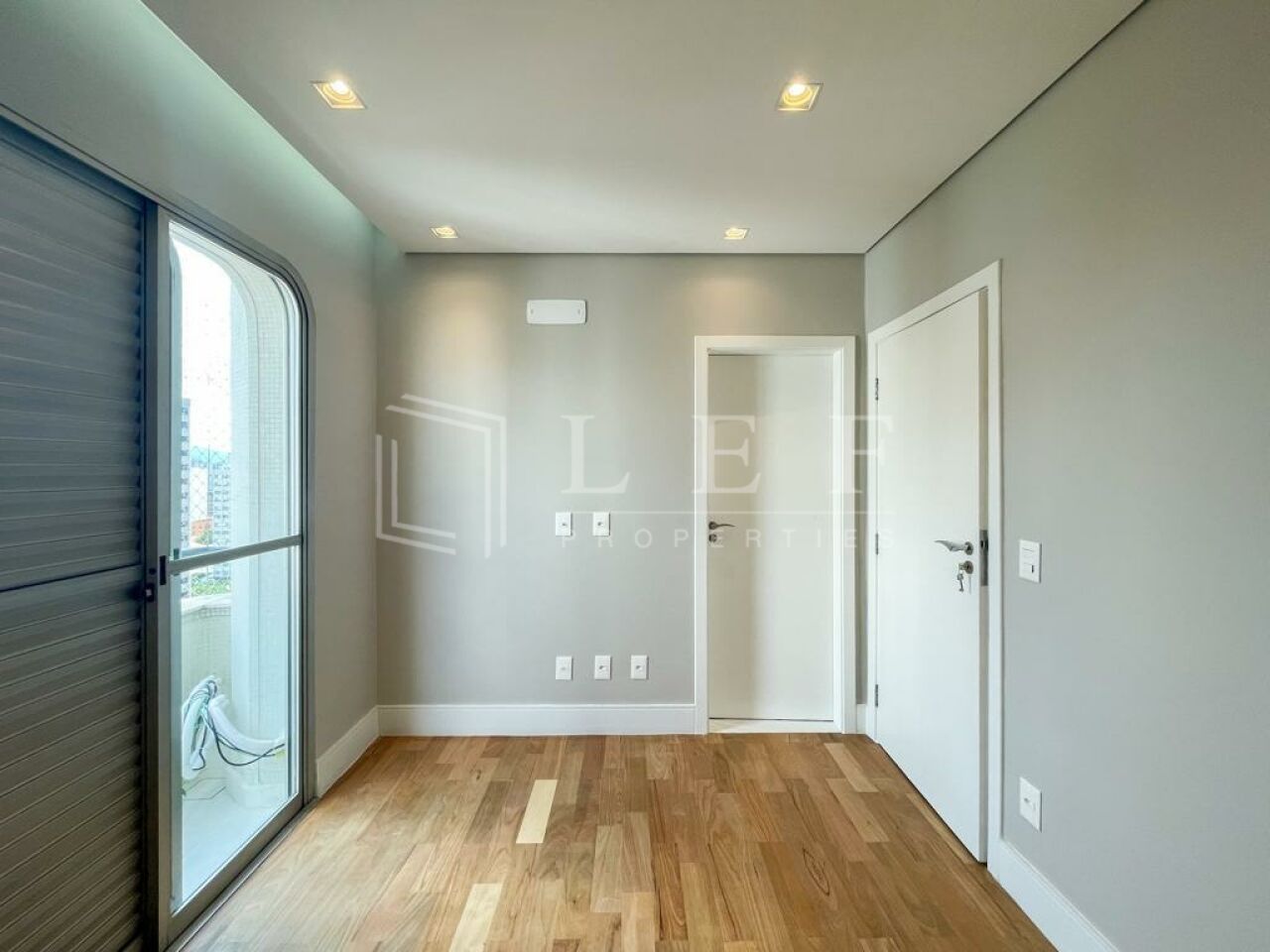 Lef Properties