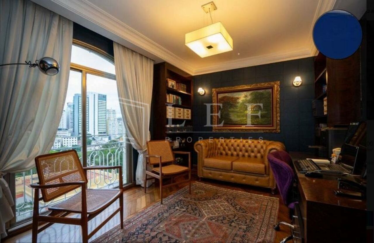 Lef Properties