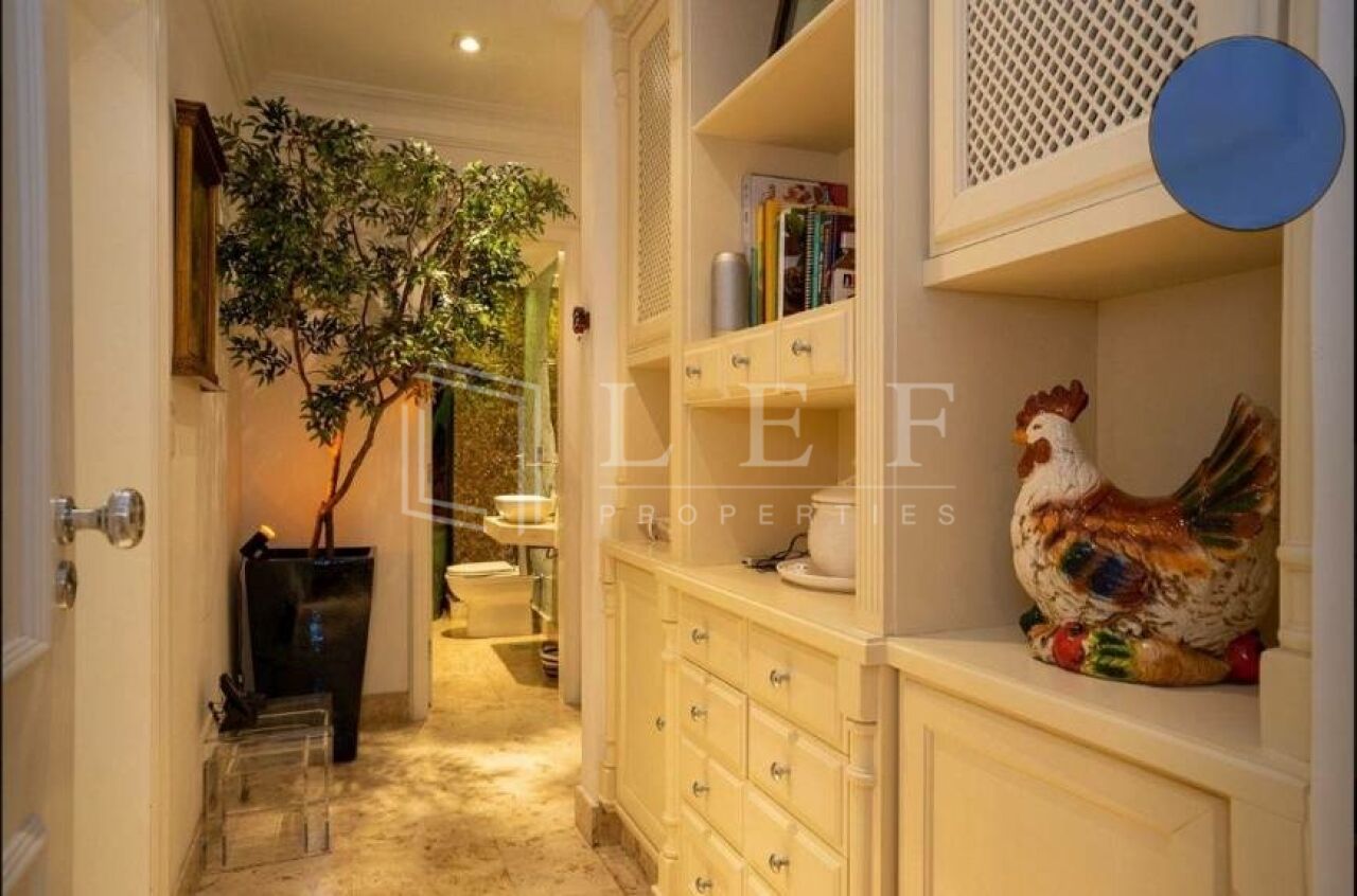 Lef Properties