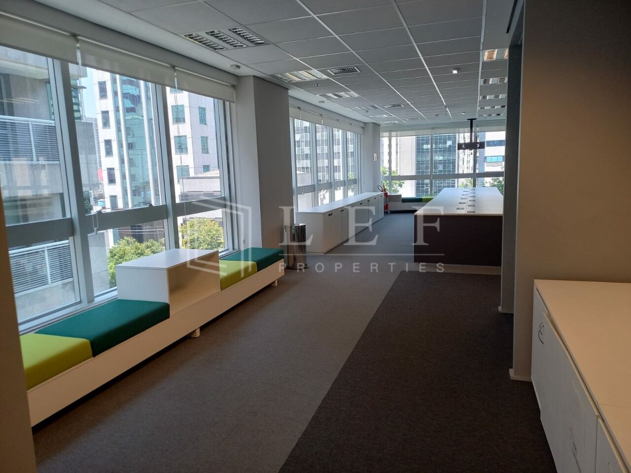 Lef Properties