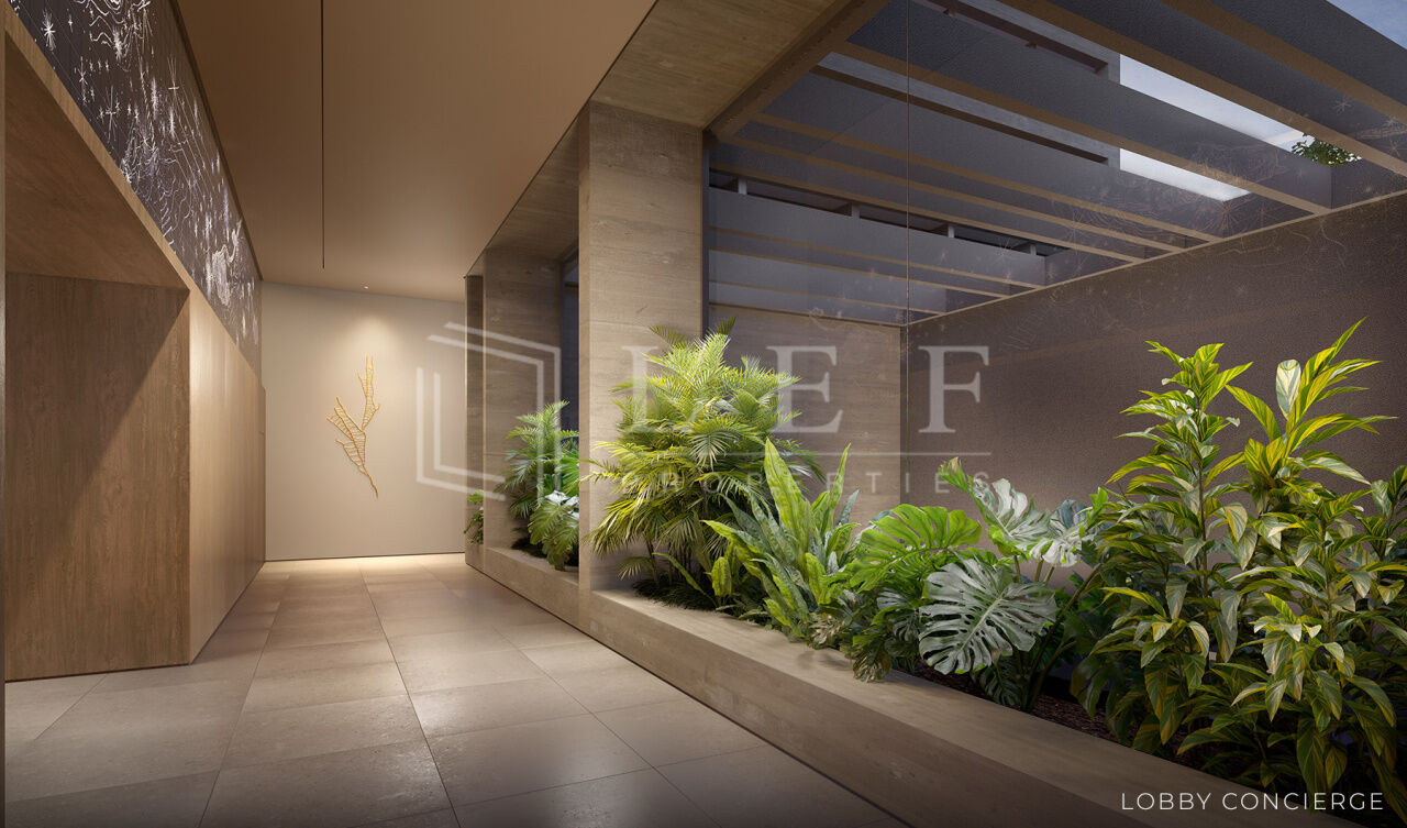 Lef Properties