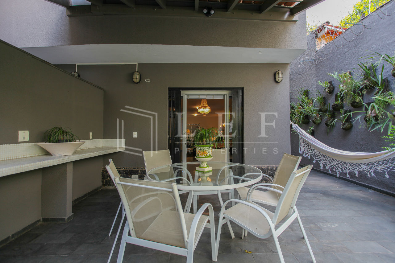 Lef Properties