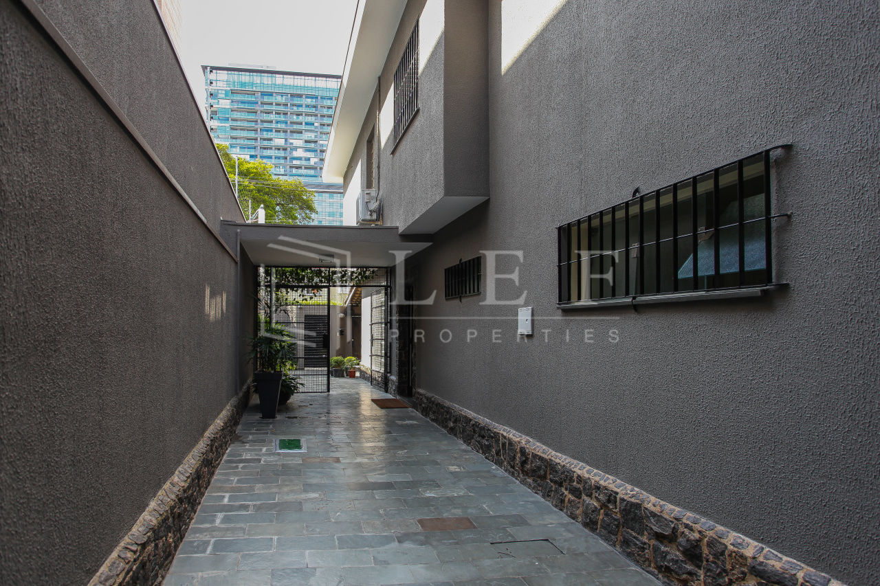 Lef Properties