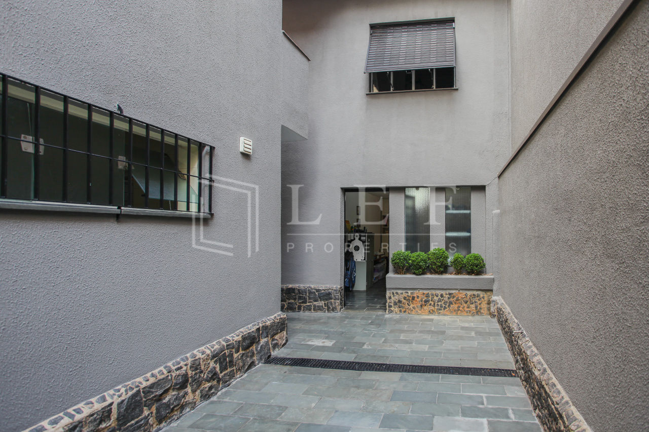 Lef Properties