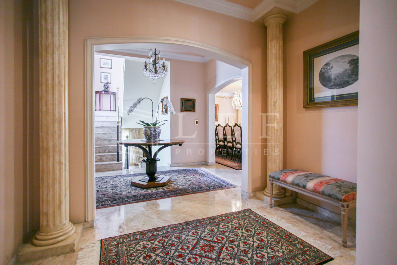 Lef Properties