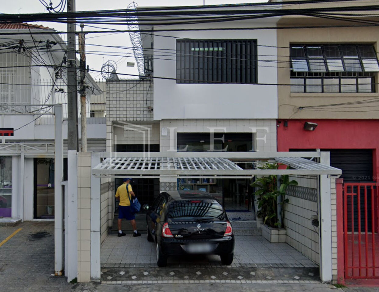 Lef Properties