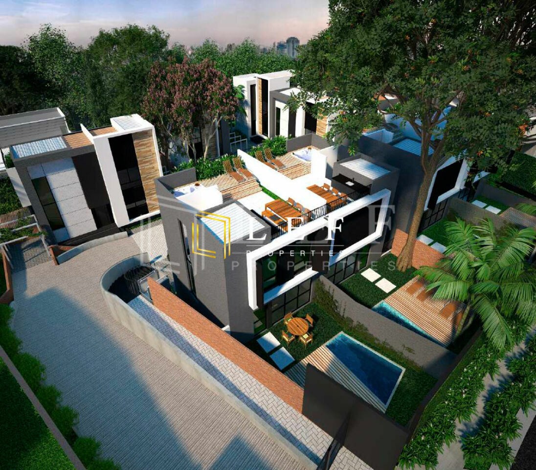Lef Properties