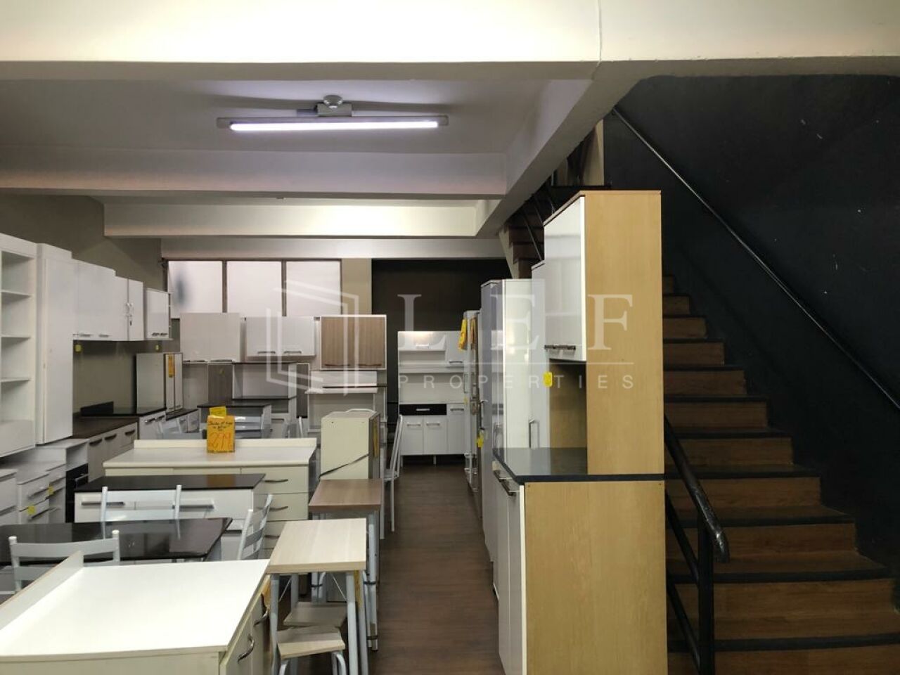 Lef Properties