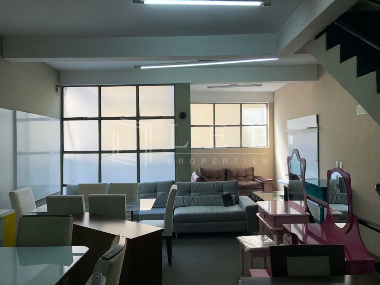 Lef Properties