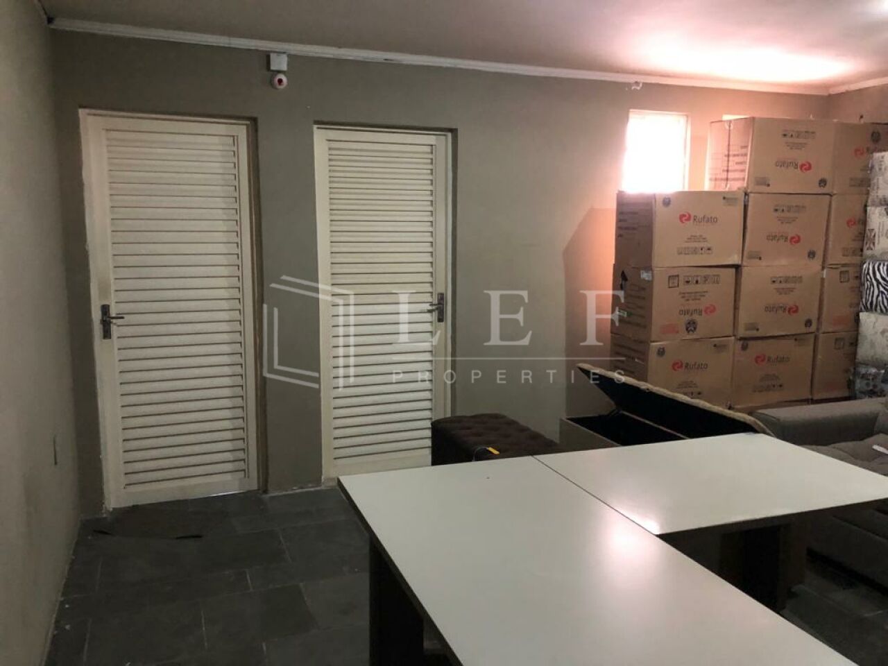 Lef Properties