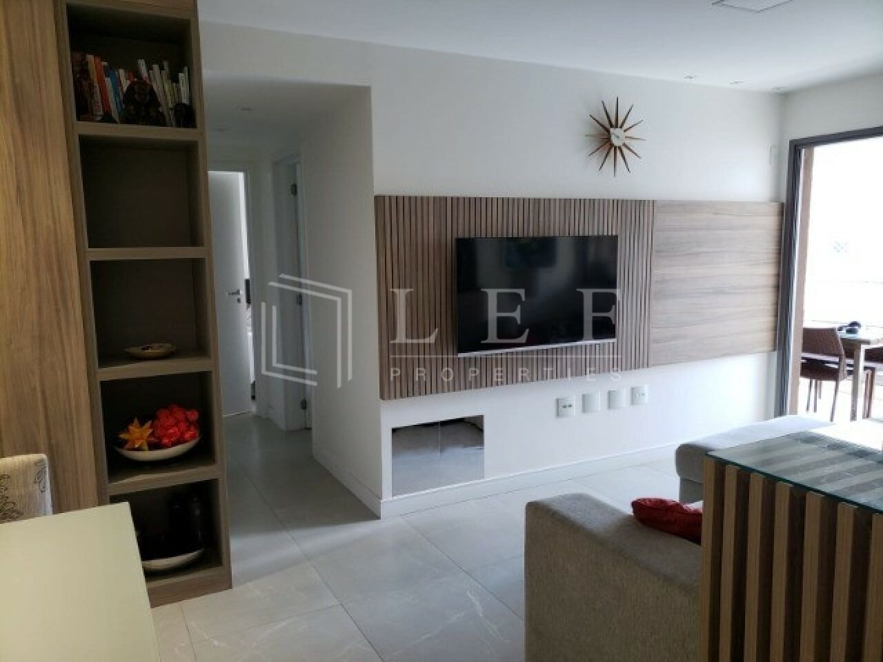 Lef Properties