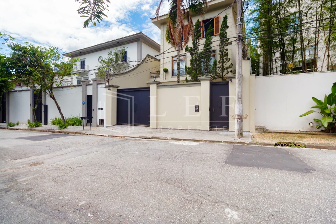 Lef Properties