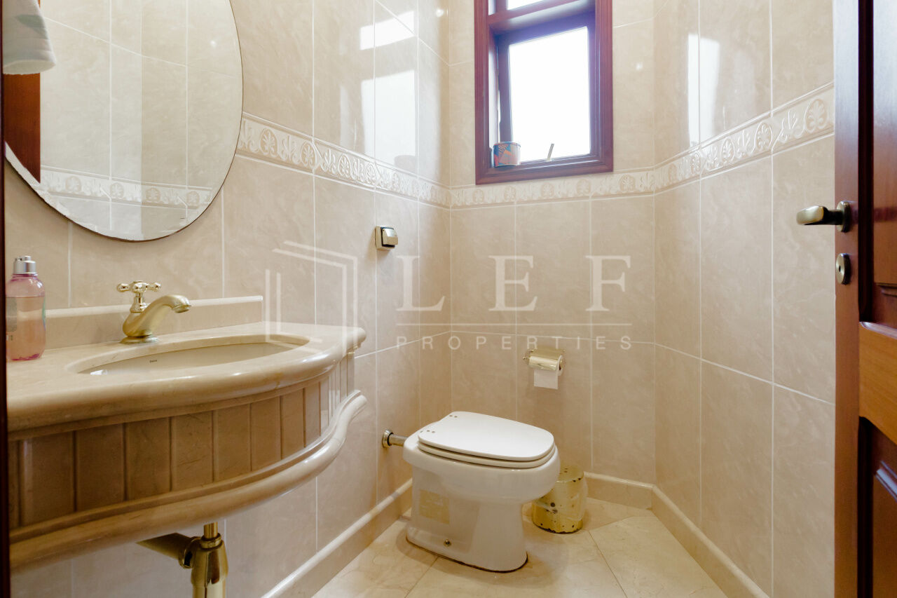 Lef Properties