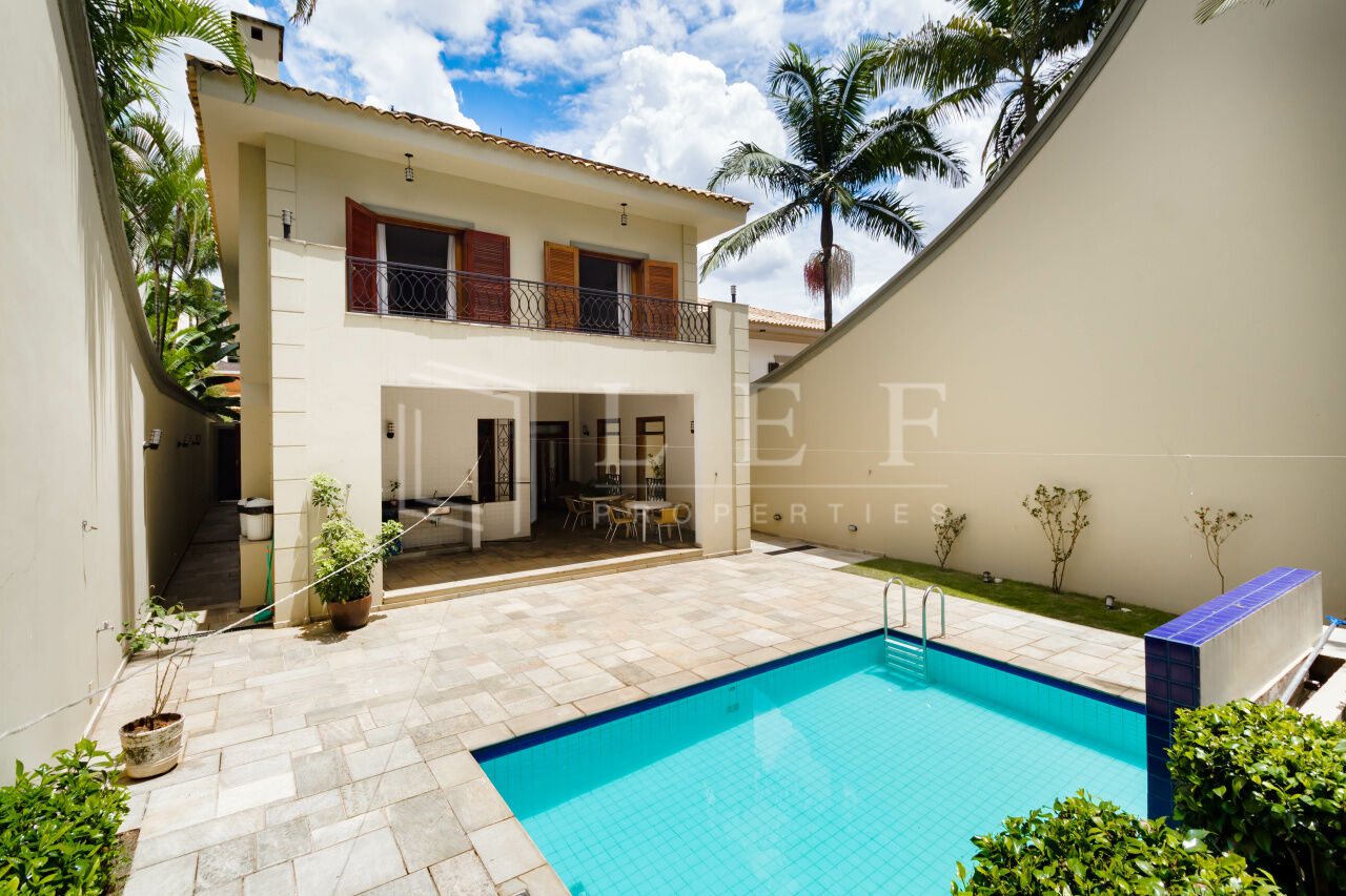 Lef Properties