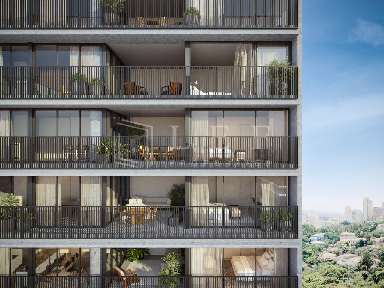 Lef Properties